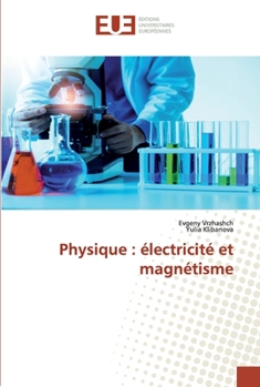 Paperback Physique: électricité et magnétisme [French] Book
