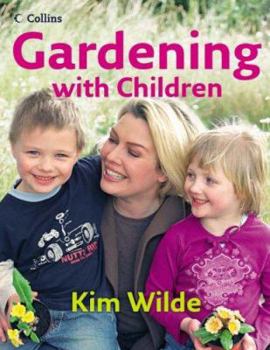Hardcover Gardening With Children Book