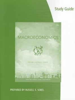 Macroeconomics: Public and Private Choice
