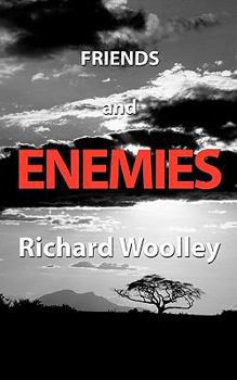 Paperback Friends and Enemies Book