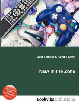 Paperback NBA in the Zone Book