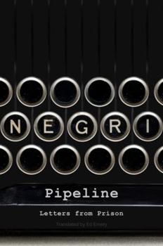 Paperback Pipeline: Letters from Prison Book