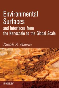 Hardcover Environmental Surfaces and Interfaces from the Nanoscale to the Global Scale Book