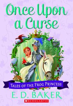 Paperback Once Upon a Curse Book