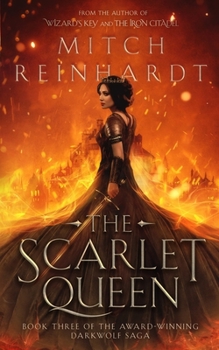 Paperback The Scarlet Queen: A Gripping Epic Fantasy Book