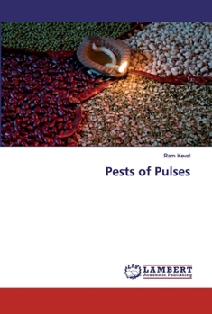 Paperback Pests of Pulses Book