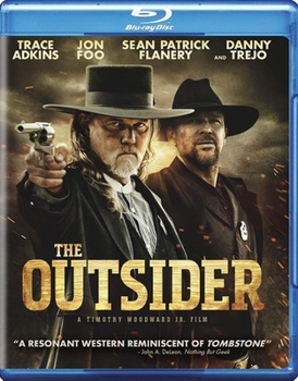 Blu-ray The Outsider Book