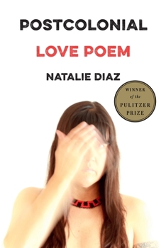 Paperback Postcolonial Love Poem: Poems Book