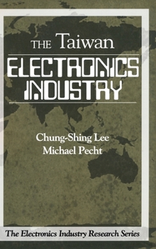 Hardcover Electronics Industry in Taiwan Book