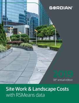 Paperback Site Work & Landscape Costs with Rsmeans Data: 60289 Book
