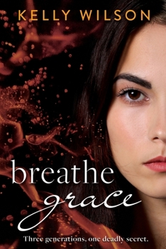 Paperback Breathe Grace Book