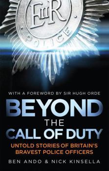 Paperback Beyond the Call of Duty Book