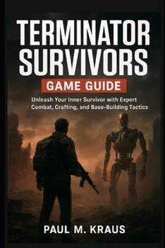 Terminator Survivors Game Guide: Unleash Your inner Survivor with Expert Combat, Crafting, and Base–Building Tactics