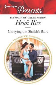 Mass Market Paperback Carrying the Sheikh's Baby Book