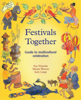 Paperback Festivals Together: Guide to Multicultural Celebration Book