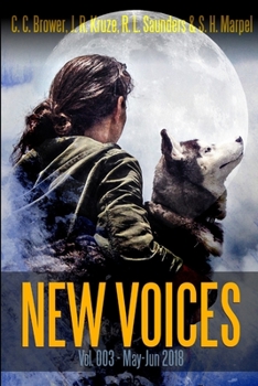 Paperback New Voices Vol. 003 Book