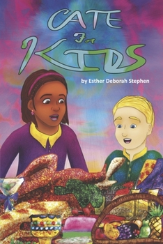 Paperback Cate for Kids Book