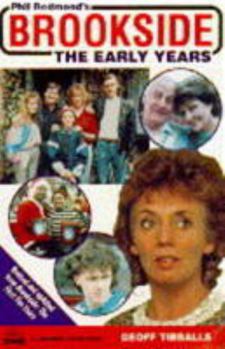 Paperback "Brookside": the Early Years (A Channel Four Book) Book