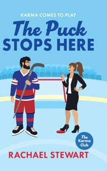 Hardcover The Puck Stops Here Book