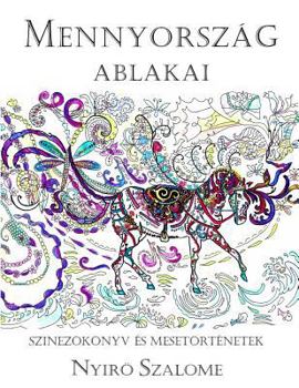 Paperback Mennyorszag Ablakai [Hungarian] Book