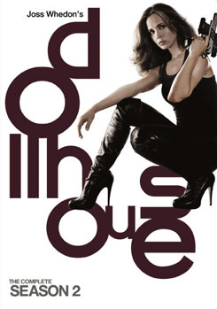 DVD Dollhouse: The Complete Season 2 Book