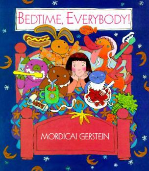 Hardcover Bedtime, Everybody! Book