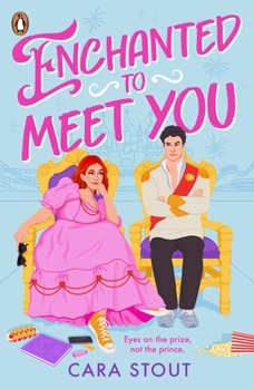 Paperback Enchanted To Meet You (Fairytale in Progress) Book