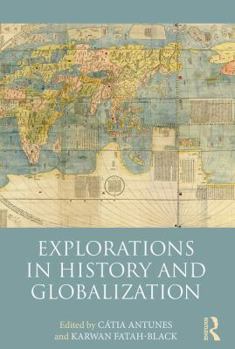 Paperback Explorations in History and Globalization Book