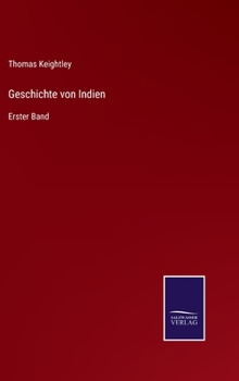 Hardcover Geschichte von Indien: Erster Band [German] Book