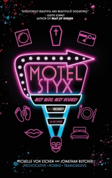 Paperback Motel Styx Book