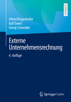 Paperback Externe Unternehmensrechnung [German] Book