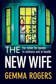 Paperback The New Wife [Large Print] Book