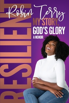 Paperback Resilient: My Story, God's Glory Book
