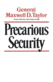 Paperback Precarious Security Book