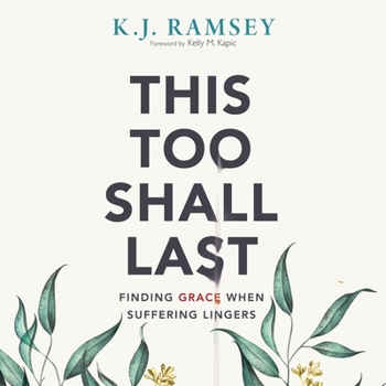 MP3 CD This Too Shall Last: Finding Grace When Suffering Lingers Book