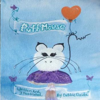 Paperback Puff Mouse Book