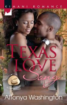 Mass Market Paperback Texas Love Song Book