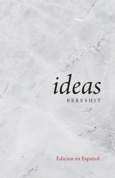 Paperback Ideas: Bereshit (Edicion en Español) [Spanish] Book