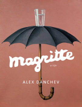 Hardcover Magritte: A Life Book