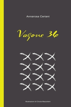 Paperback Vagone 36 [Italian] Book