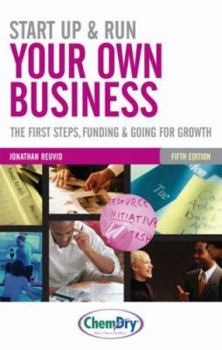 Paperback Start Up and Run Your Own Business Book