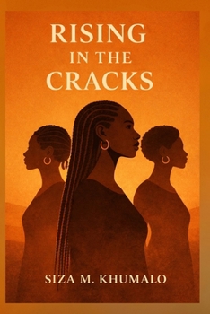 Paperback Rising In The Cracks Book