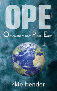 Paperback Observations from Planet Earth Book