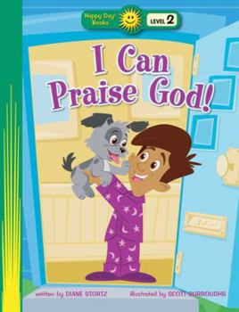 Paperback I Can Praise God! Book