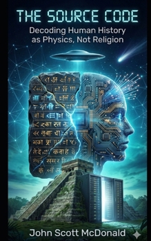 Paperback The Source Code: Decoding Human History as Physics, Not Religion Book