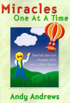 Paperback Miracles One at a Time Book
