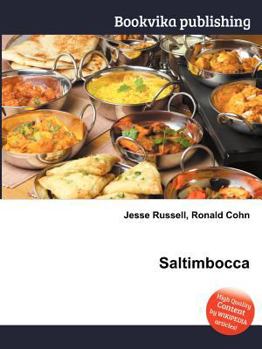 Paperback Saltimbocca Book