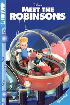 Paperback Meet the Robinsons Book