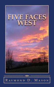 Paperback Five Faces West Book