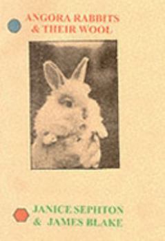 Paperback Angora Rabbits and Their Wool (Rabbit Fanciers' Library) Book